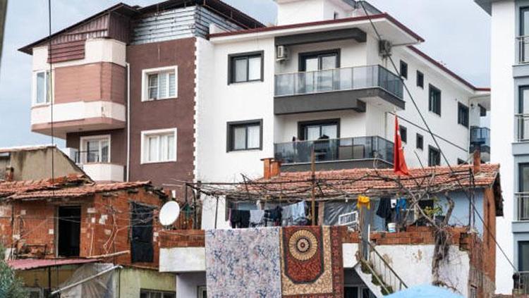 YÜKSEK BİNALARIN ÇEVRESİ KORUMA ALTINA ALINACAK