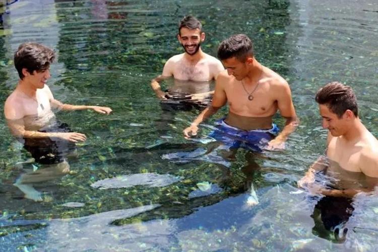 28 YIL YERALTINDA SAKLANAN MUCİZEVİ ŞİFA KAYNAĞI