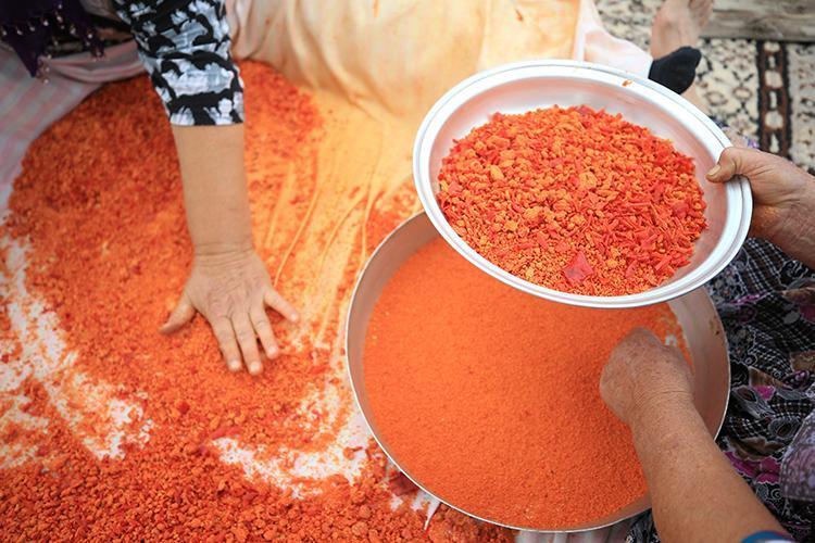 Tarhana neden ekşir Kavanozu açınca bu kokuyu alıyorsanız yapabileceğiniz en büyük hatayı yaptınız demektir
