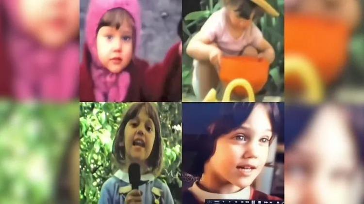 Meryem Uzerliyi duygulandıran doğum günü sürprizi