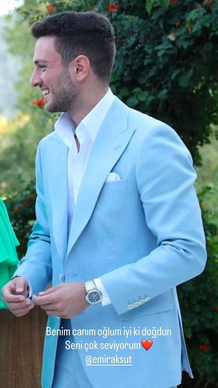 BENİM CANIM OĞLUM