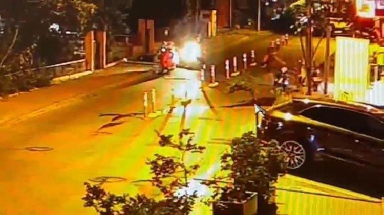 HASTANE ÇEVRESİNDE GÖRMÜŞ AMA EMİN OLAMAMIŞ