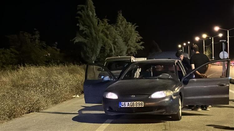 ISPARTADA BAŞLAYAN KOVALAMACA BURDURDA SON BULDU