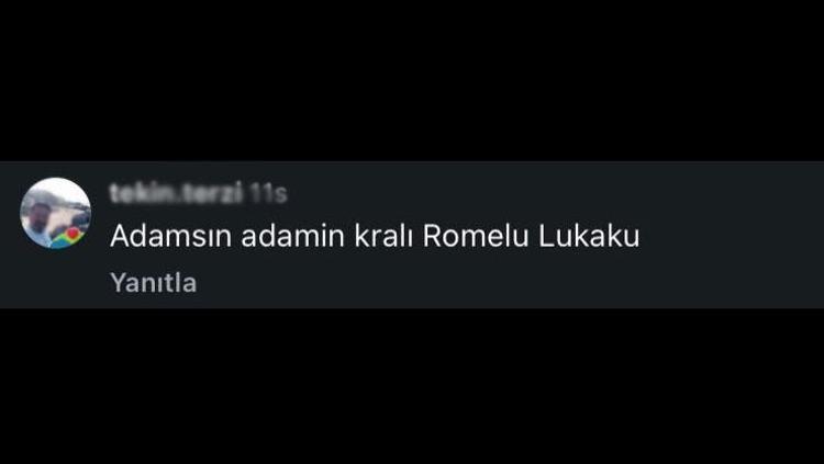LUKAKUYA İSTANBULDA SICAK KARŞILAMA
