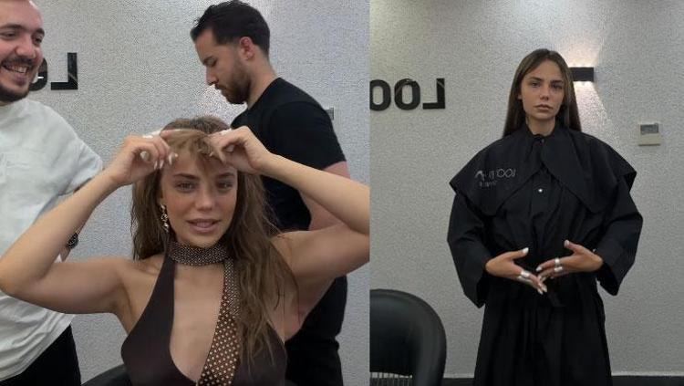 İMAJINI DEĞİŞTİRDİ