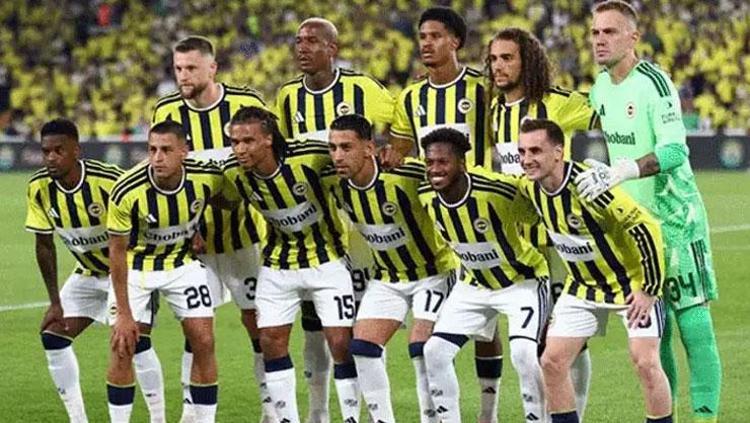 Fenerbahçe’de ayrılık ateşi yakıldı Resmi açıklama geldi