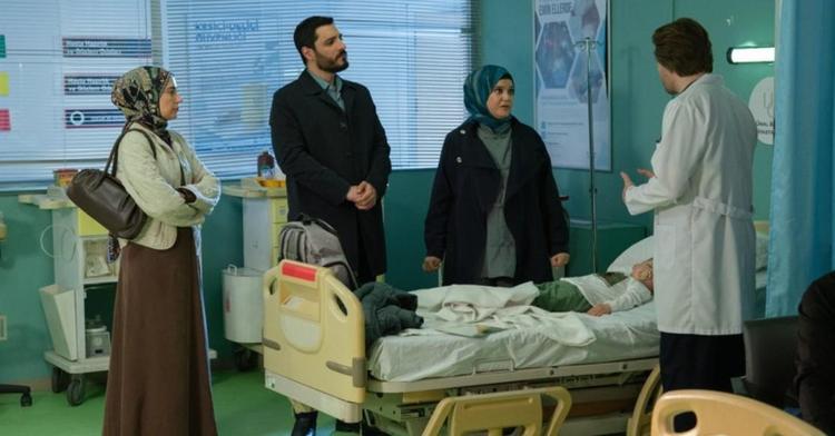 Başrollerin ayrıldığı Kızılcık Şerbeti final mi yapıyor Açıklama geldi