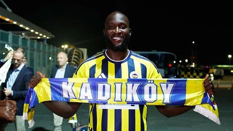 Lukaku transferi Avrupada gündem oldu ‘Babasının izinden gidiyor’