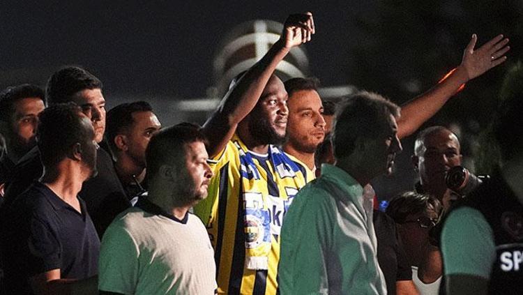 Lukaku transferi Avrupada gündem oldu ‘Babasının izinden gidiyor’