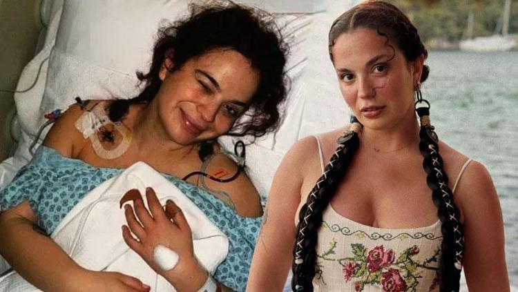 9. kez ameliyat olacak Aslı Bekiroğlu nedenini tek fotoğrafla anlattı