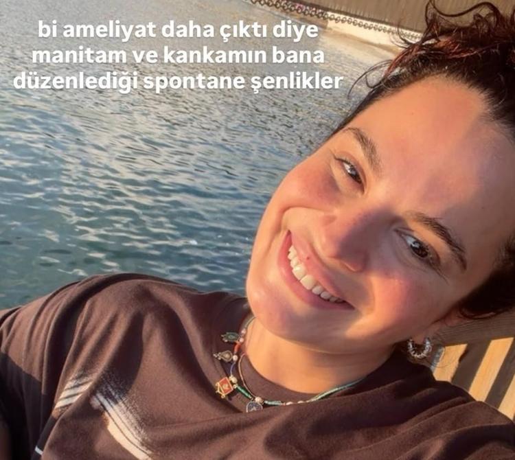 BİR OPERASYON DAHA GEÇİRECEK