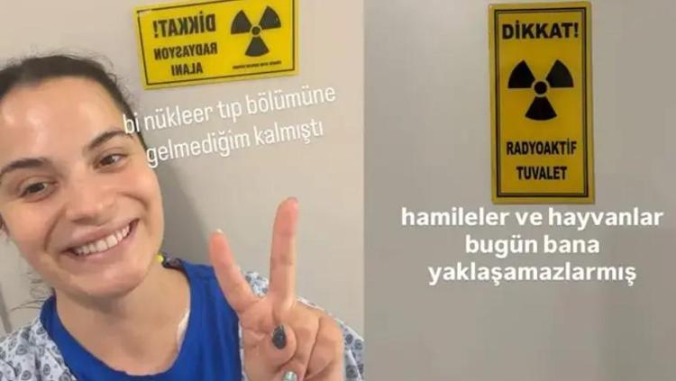 HASTANEDEN PAYLAŞIM YAPTI