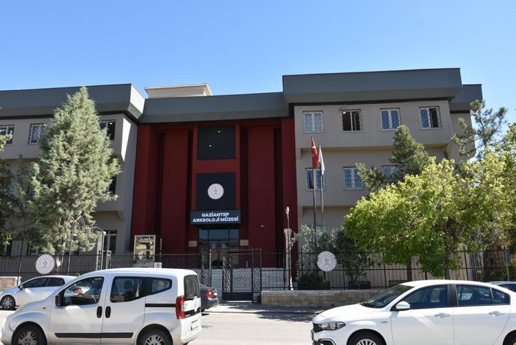 Depremin ardından Gaziantep arkeoloji müzesinde yeni dönem