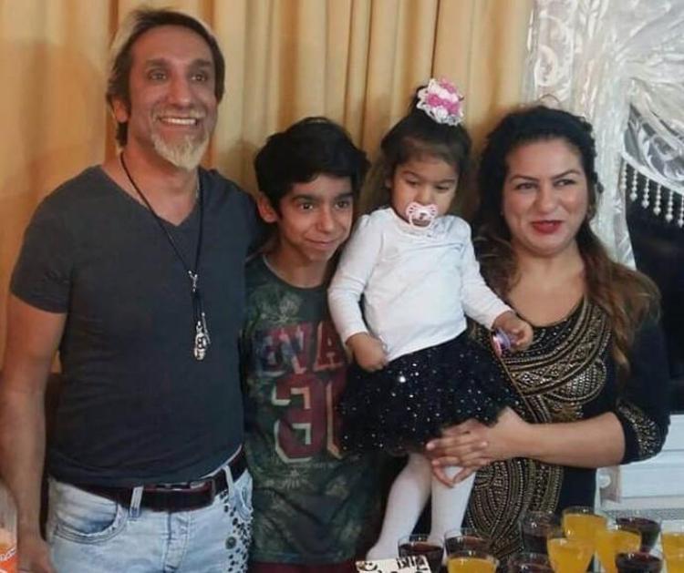 ALLAHIM SEN EŞİMİ BİZE BAĞIŞLA