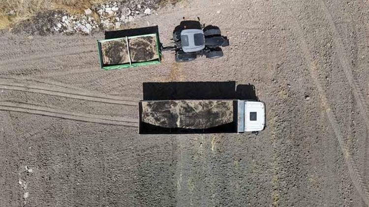 YAĞLIK VE TOHUMLUK ÖZEL ÇEŞİT: ÇEVRE KÖYLERDEN TELEFON YAĞIYOR