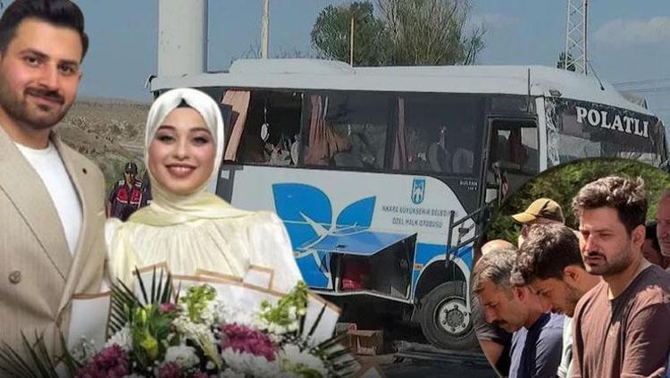 1 aylık evliydi, yeni görevine başlayacaktı Tayin evraklarını toplamaya giderken hayatını kaybetti