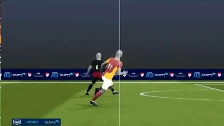 Galatasaray - Çorum FK maçının tartışmalı pozisyonlarını eski hakemler yorumladı