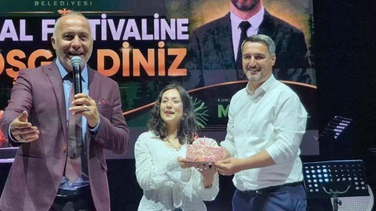 HAYRANLARINA DUYGUSAL MESAJ