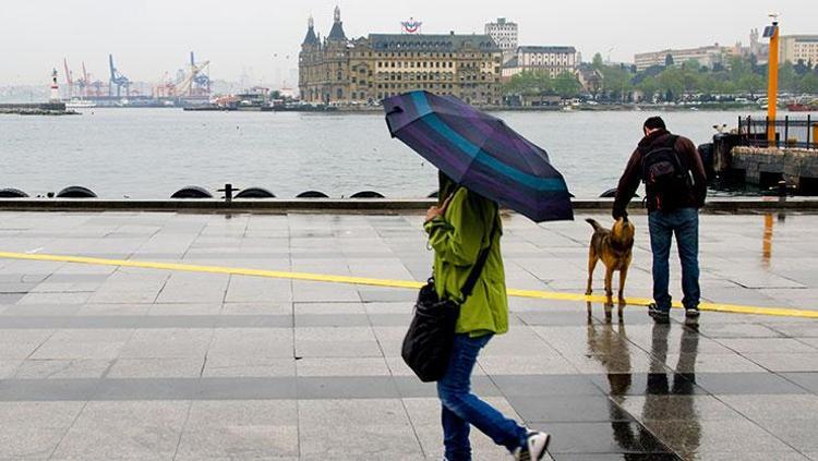 Meteorolojiden yeni sağanak yağış uyarısı Ege, İç Anadolu ve Karadenizde yaşayanlar dikkat