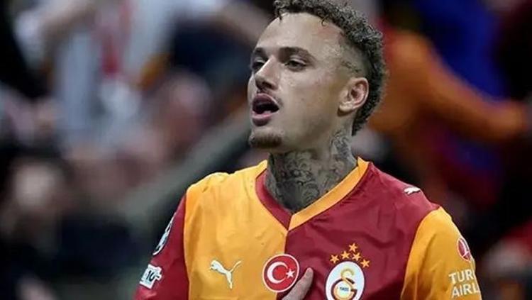 GALATASARAYI BEKLİYOR