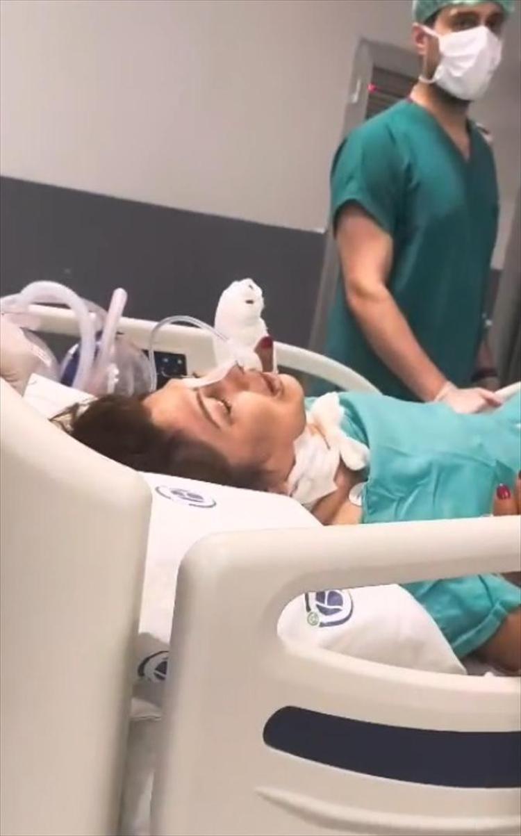 Eski eşi tarafından 8 yerinden bıçaklandı ‘Serbest kalırsa beni öldürecek’