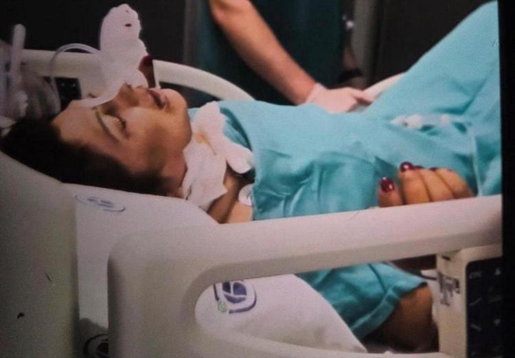 Eski eşi tarafından 8 yerinden bıçaklandı ‘Serbest kalırsa beni öldürecek’