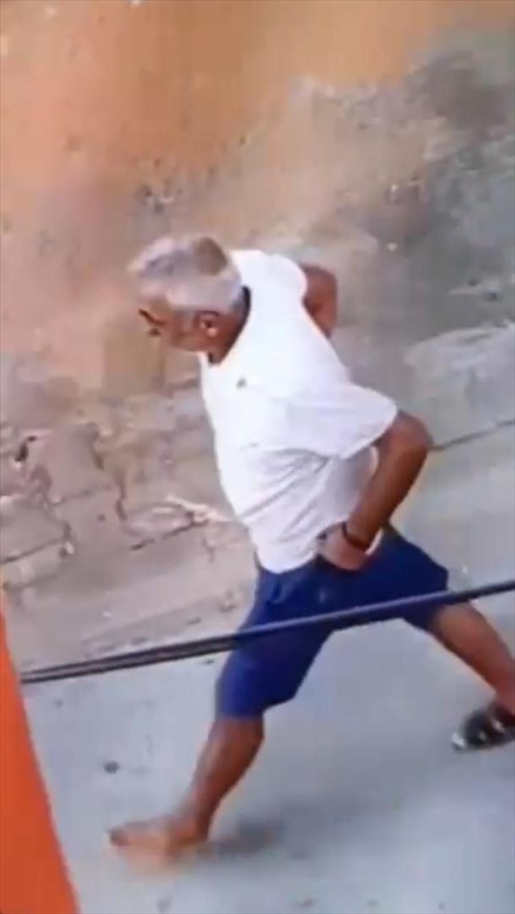 ‘BANA BUNU YAPMAYA HAKKI YOKTU’