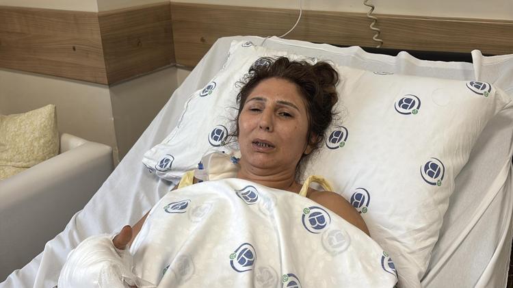‘ANNEM MUCİZEYİ BAŞARDI’