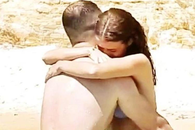 Oğulcan Enginin evlilik sorusunda gözleri parladı, İlayda Alişan geçiştirdi