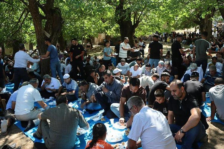 300 yıllık gizemli gelenek Yapılmayınca köyde felaketler yaşanıyor
