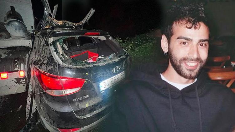 16 saatlik mesai faciayla bitti Kameraman Deniz Küçükler hayatını kaybetti
