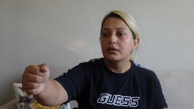‘EŞİME PARA TEKLİFİNDE BULUNDULAR’