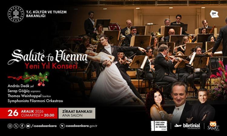 2027’DE CSO ADA ANKARA’DA SANAT HIZ KESMEYECEK