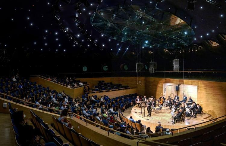 SANAT KURUMLARI YENİ SEZONDA CSO ADA ANKARA’DA BULUŞACAK