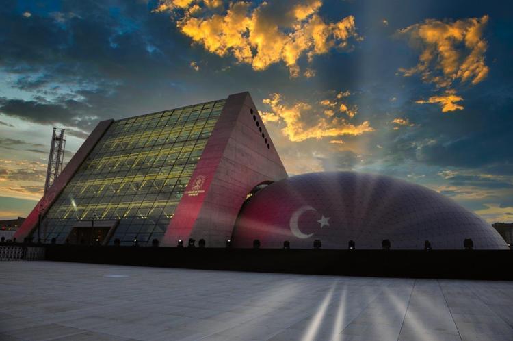 KASIM AYINDA CSO ADA ANKARA’DA ZENGİN SANAT TAKVİMİ