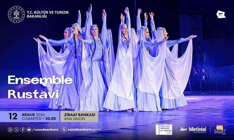 CSO ADA ANKARA 2027’Yİ YENİ YIL KONSERLERİYLE KARŞILAYACAK