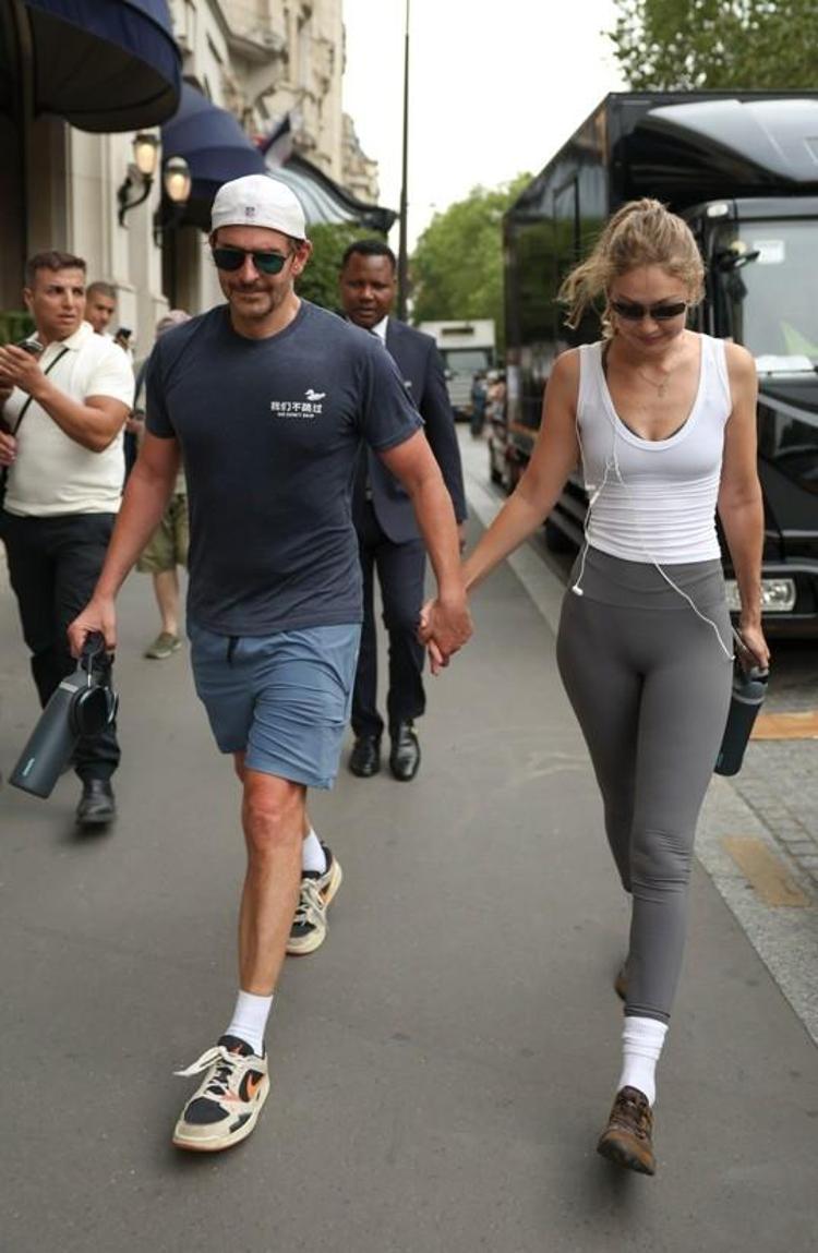 Gigi Hadidden Bradley Cooper açıklaması Önceki ilişkilerimden farklı
