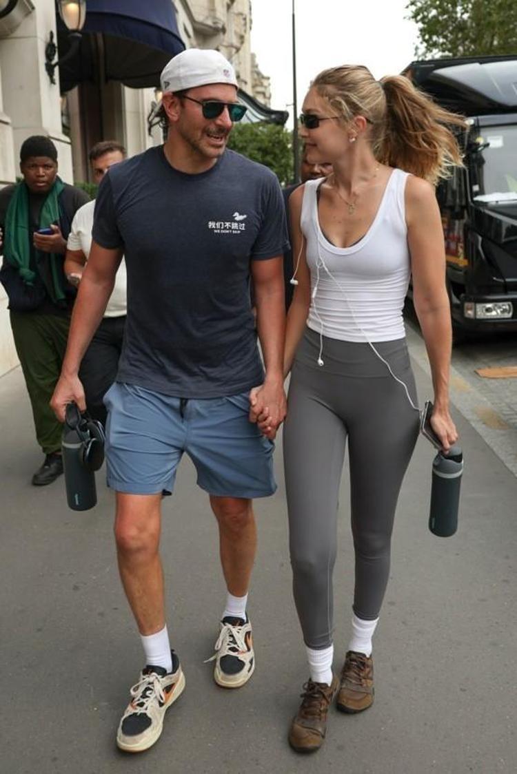 Gigi Hadidden Bradley Cooper açıklaması Önceki ilişkilerimden farklı