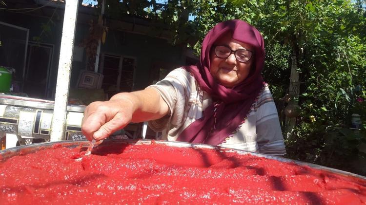 Salçanın rengi organik olduğunu gösterir mi Meğer dikkat edilmesi gereken nokta buymuş