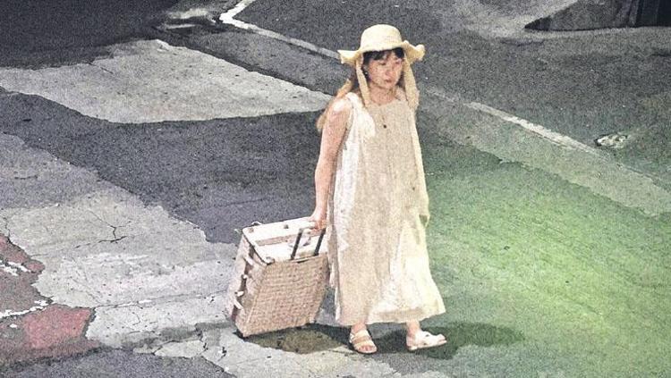 ÇEŞİTLİ NOKTALARA ATTI