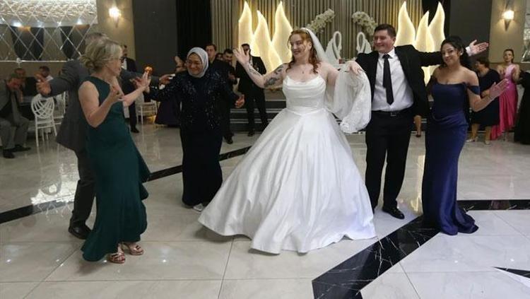 Las Vegastan Karsa gelin geldi İlk 3 buluşmayı reddetti, 4üncüde ruh eşini buldu