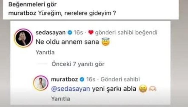 NE OLDU ANNEM SANA