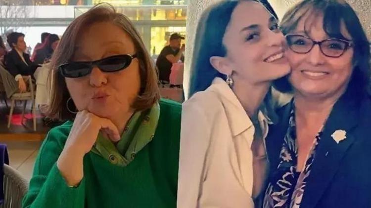 Nilperi Şahinkaya’dan yürek burkan anne paylaşımı