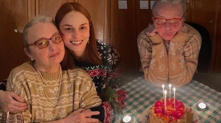 Nilperi Şahinkaya’dan yürek burkan anne paylaşımı