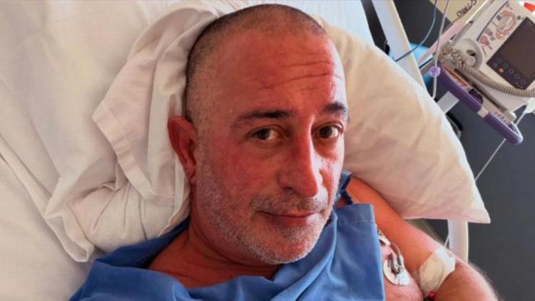 Kalp krizi geçirip anjiyo olmuştu Cem Yılmaz taburcu oldu