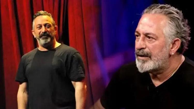 Kalp krizi geçirip anjiyo olmuştu Cem Yılmaz taburcu oldu