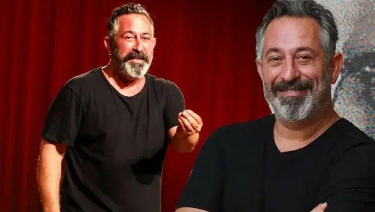 Kalp krizi geçirip anjiyo olmuştu Cem Yılmaz taburcu oldu
