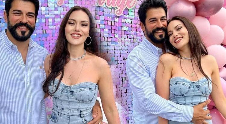Görümcesinin düğününe katılmayan Fahriye Evcenden manidar paylaşım