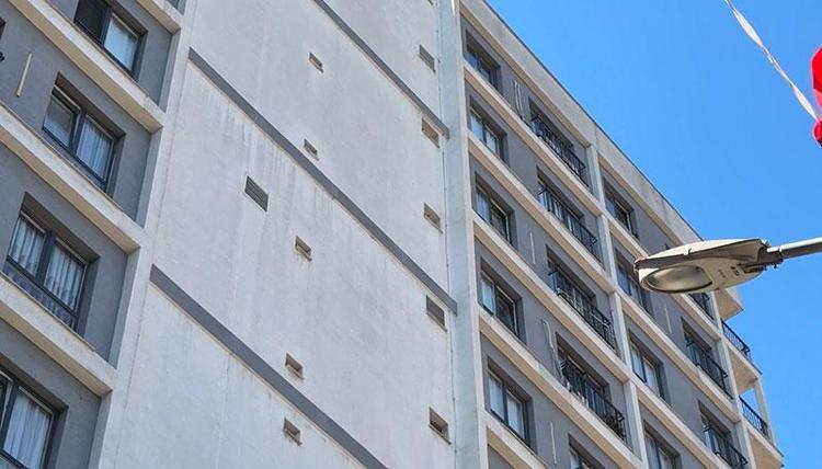 İstanbulda şüpheli ölüm 14üncü kattan böyle düştü: 122 numaralı odada ne yaşandı