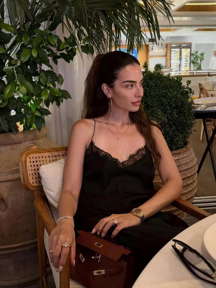 Melisa Aslı Pamukun lüks tutkusu gündem oldu 91 milyon TLlik kare